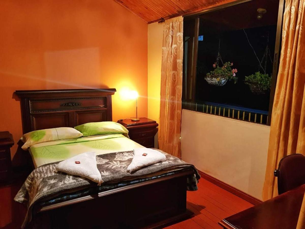 Finca Turistica Los Rosales Перейра Екстериор снимка