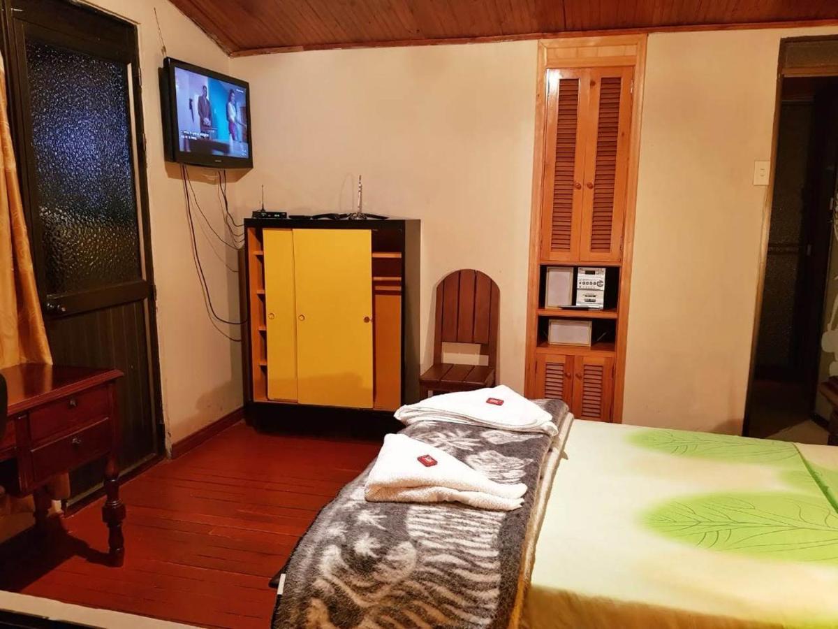 Finca Turistica Los Rosales Перейра Екстериор снимка