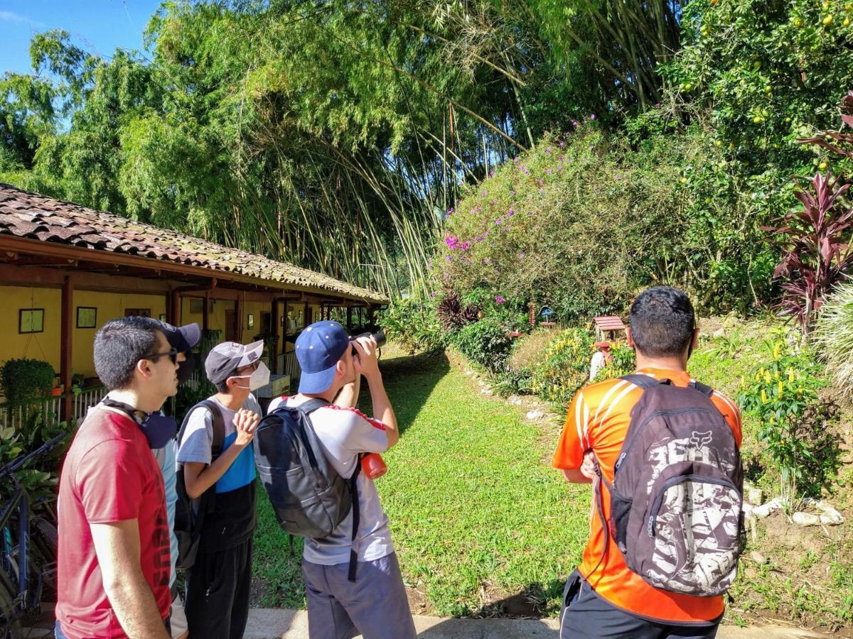 Finca Turistica Los Rosales Перейра Екстериор снимка