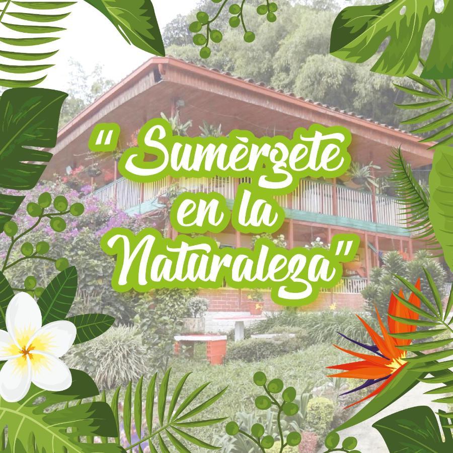 Finca Turistica Los Rosales Перейра Екстериор снимка